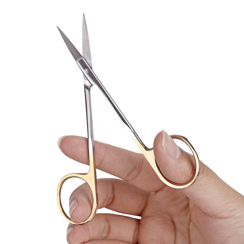 Medical Scissors - Gunting bedah gigi Stainless Steel medis,