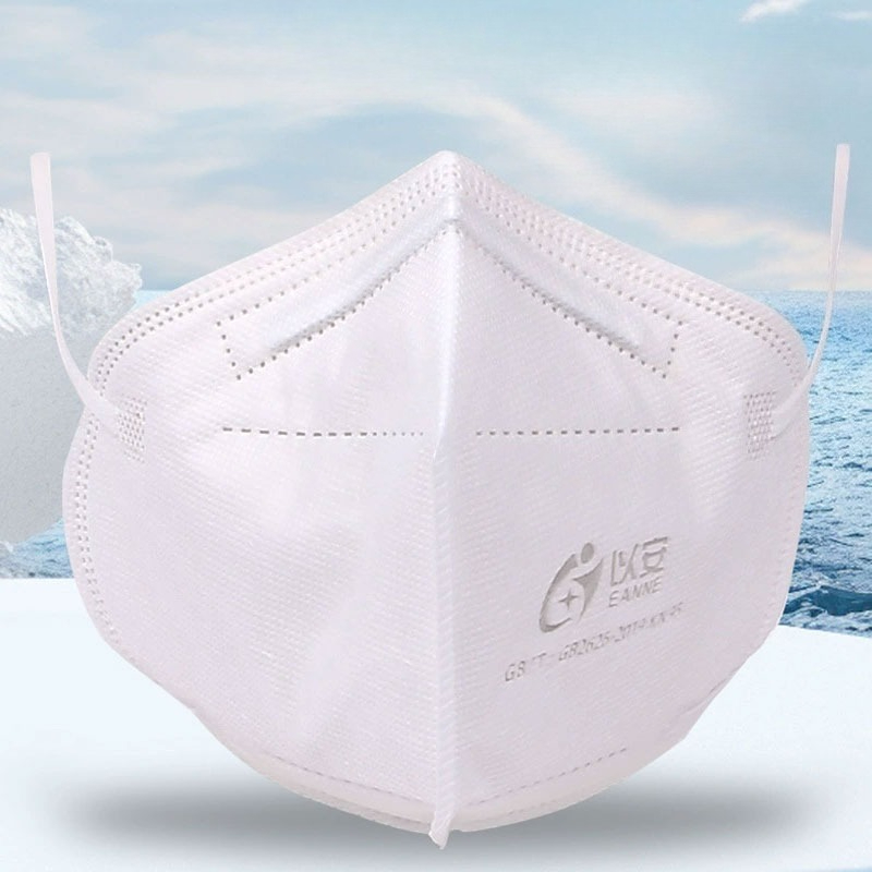 10 Buah Masker Pelindung Non-w - Surgical Mask ulasan dan harga