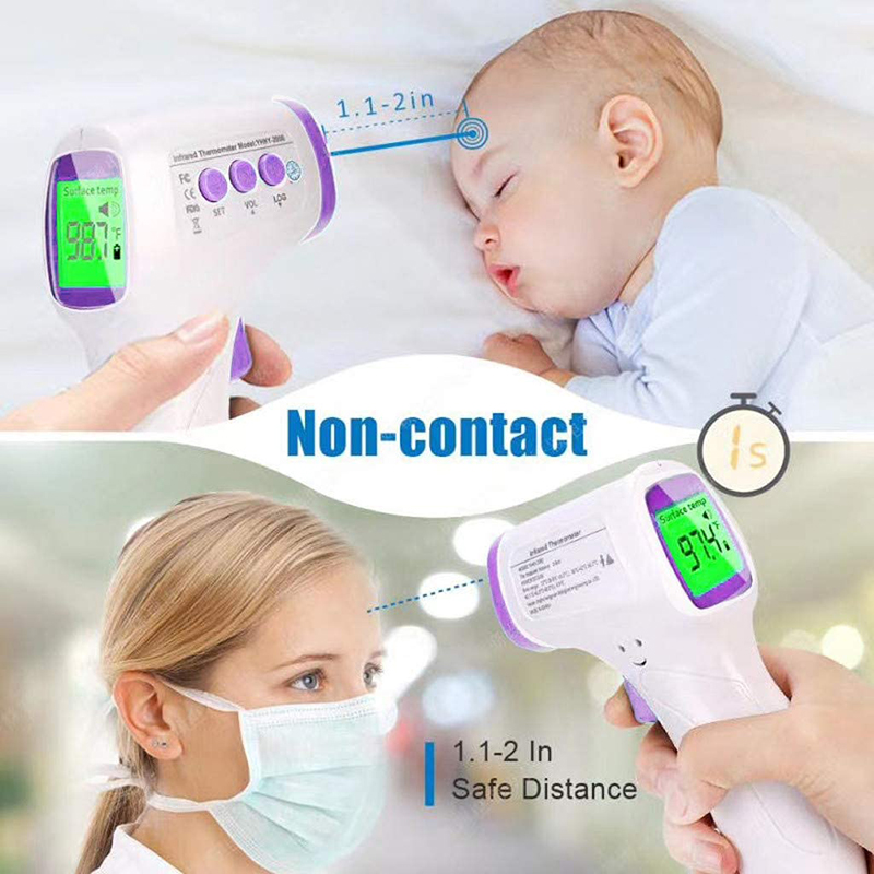 Termometer Digital LED dengan  - Pulse Oximeter ulasan dan harga