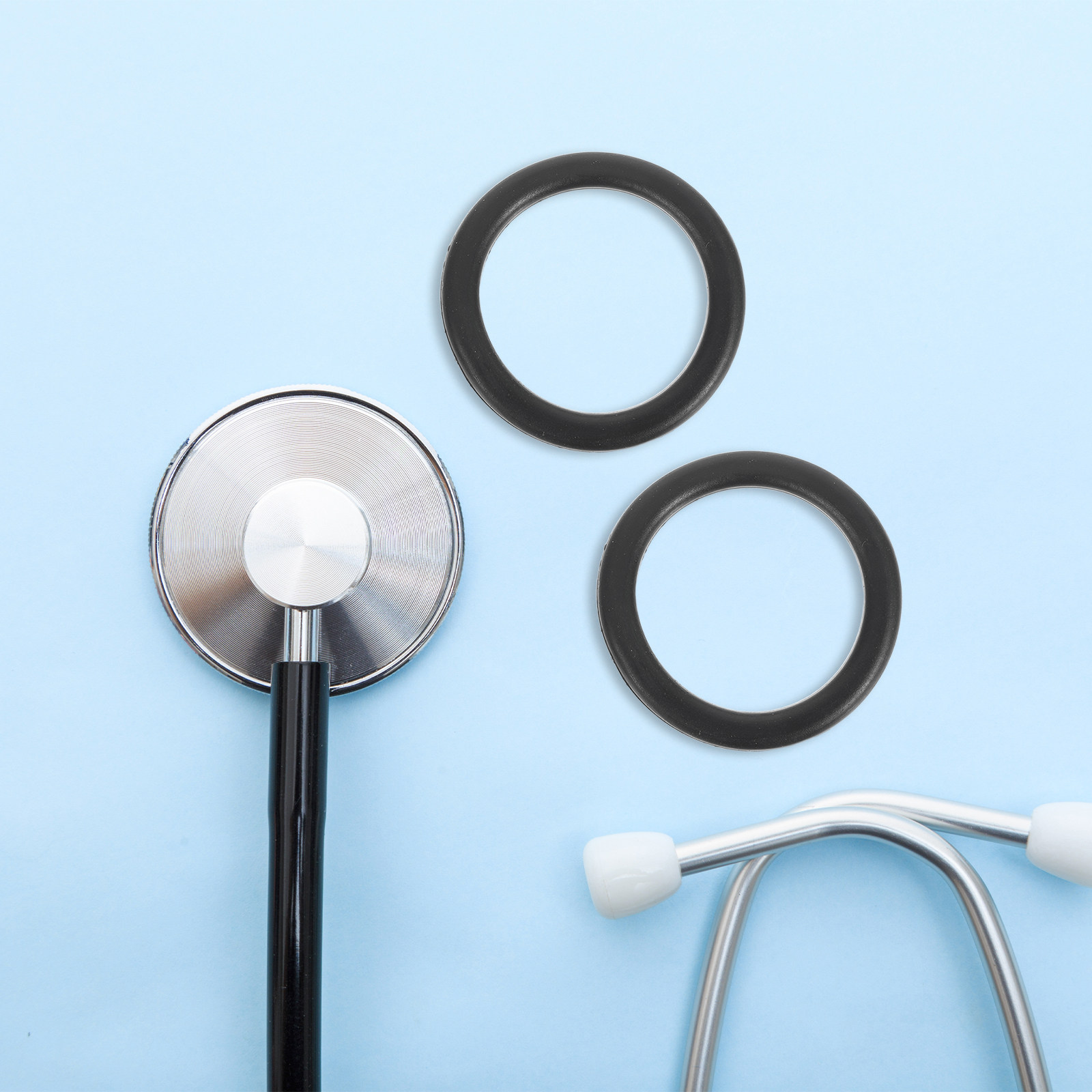 10 buah Diafragma Stetoskop, C - Stethoscope ulasan dan harga