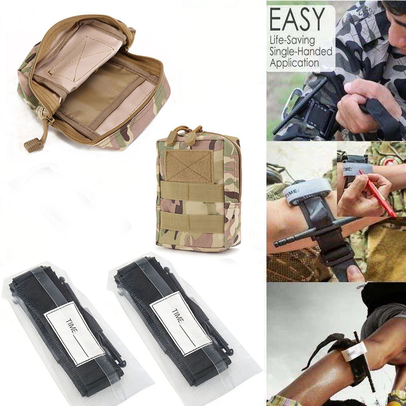 SOF Tourniquet Generasi ke-5 2 - First Aid Kit ulasan dan harga