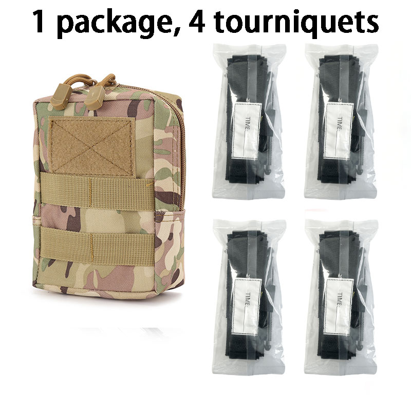 SOF Tourniquet Generasi ke-5 2 - First Aid Kit ulasan dan harga