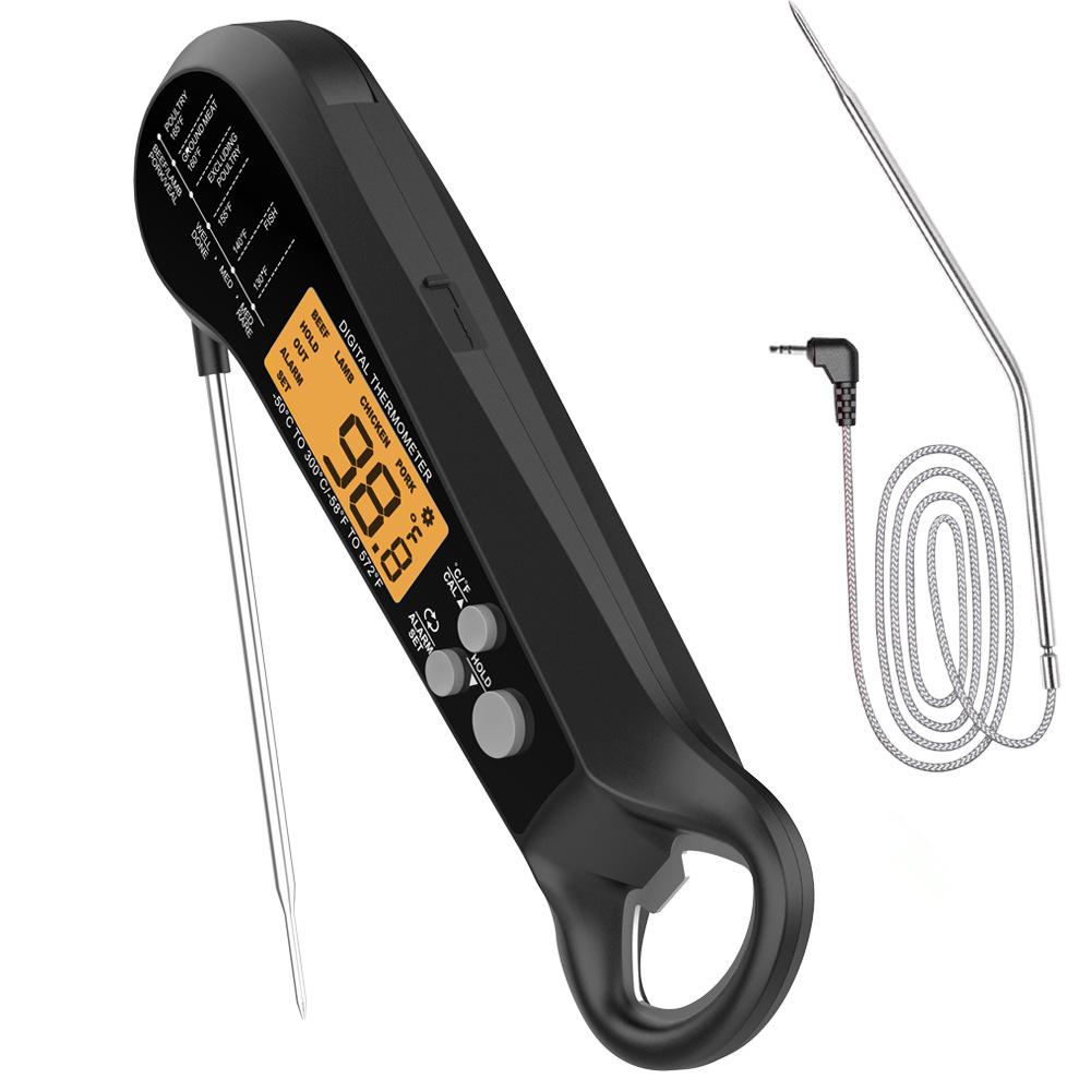 Termometer Daging Digital Prof - Thermometer Digital ulasan dan harga