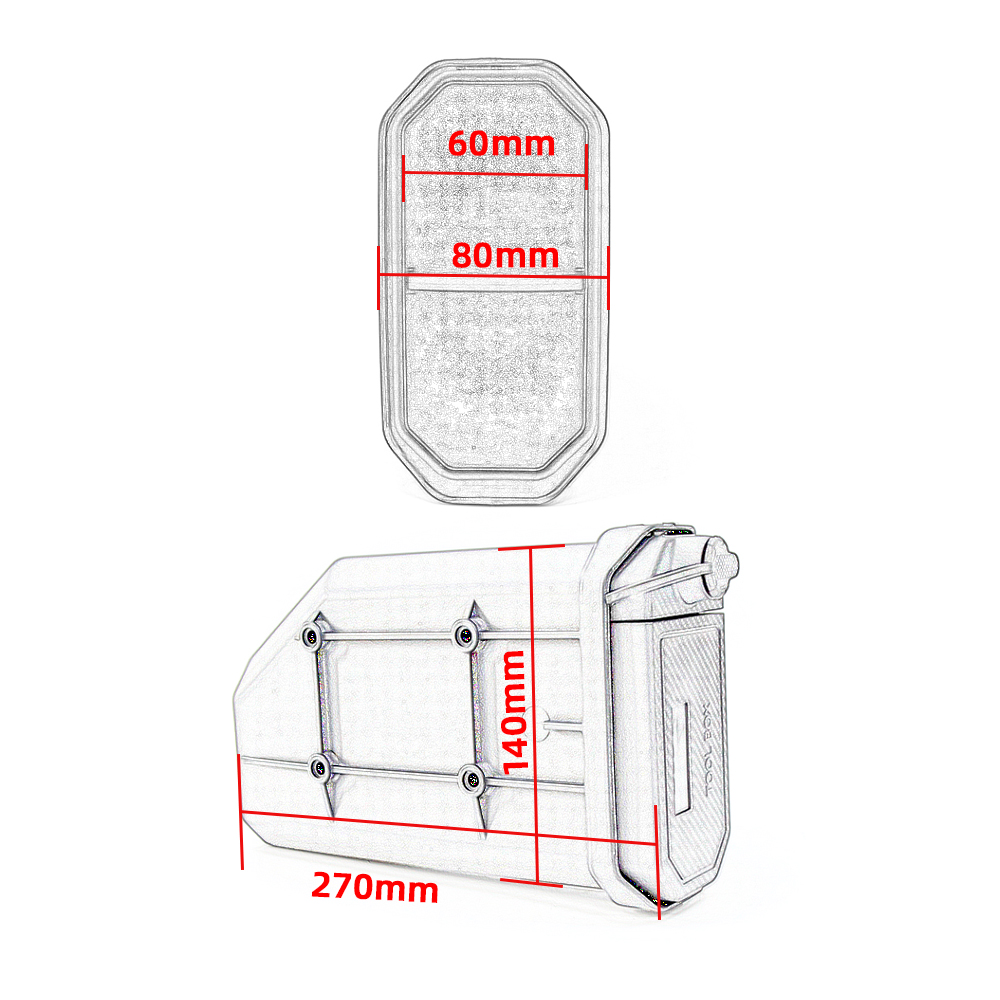 Untuk BMW F800GS F700GS F650GS - First Aid Kit ulasan dan harga